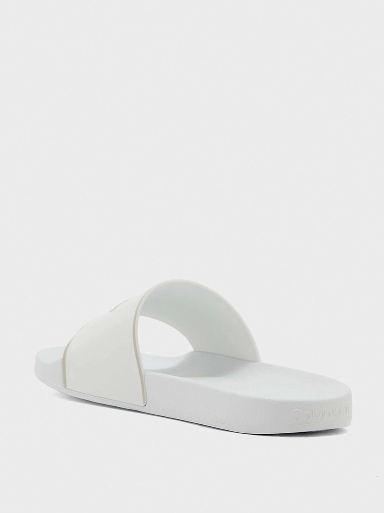 Шлёпанцы Calvin Klein модель HW0HW01382-0K9 Шлёпанцы Calvin Klein модель HW0HW01382-0K9 Фото