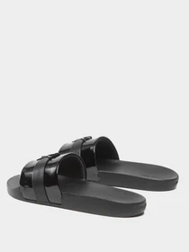 Шлёпанцы Calvin Klein модель HW0HW01523-BEH Фото