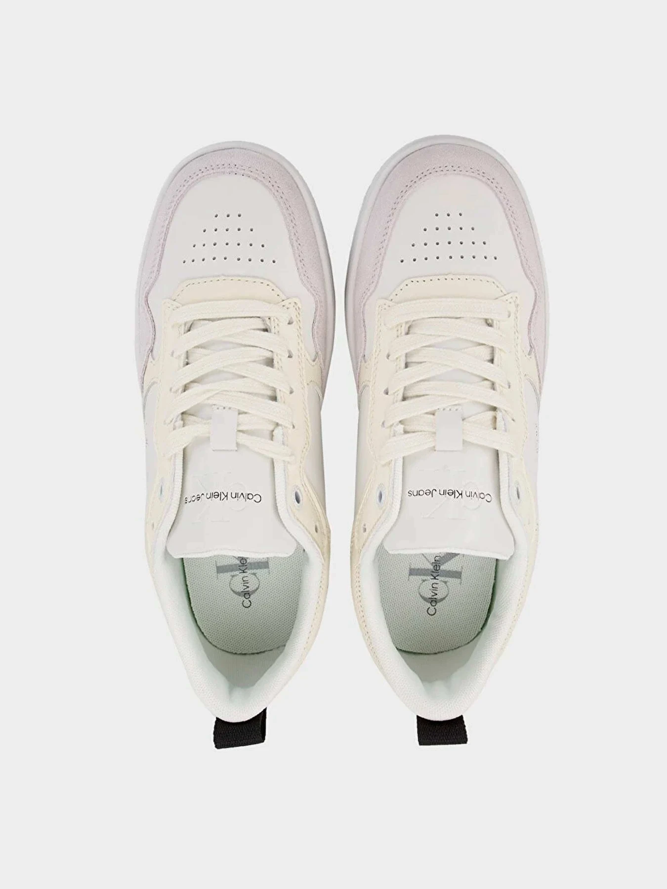 Кроссовки Calvin Klein модель YW0YW00876-0F4 Фото