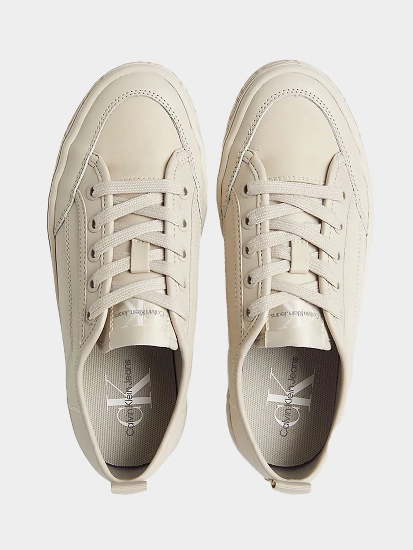 Кеды Calvin Klein модель YW0YW01025-ACF Фото