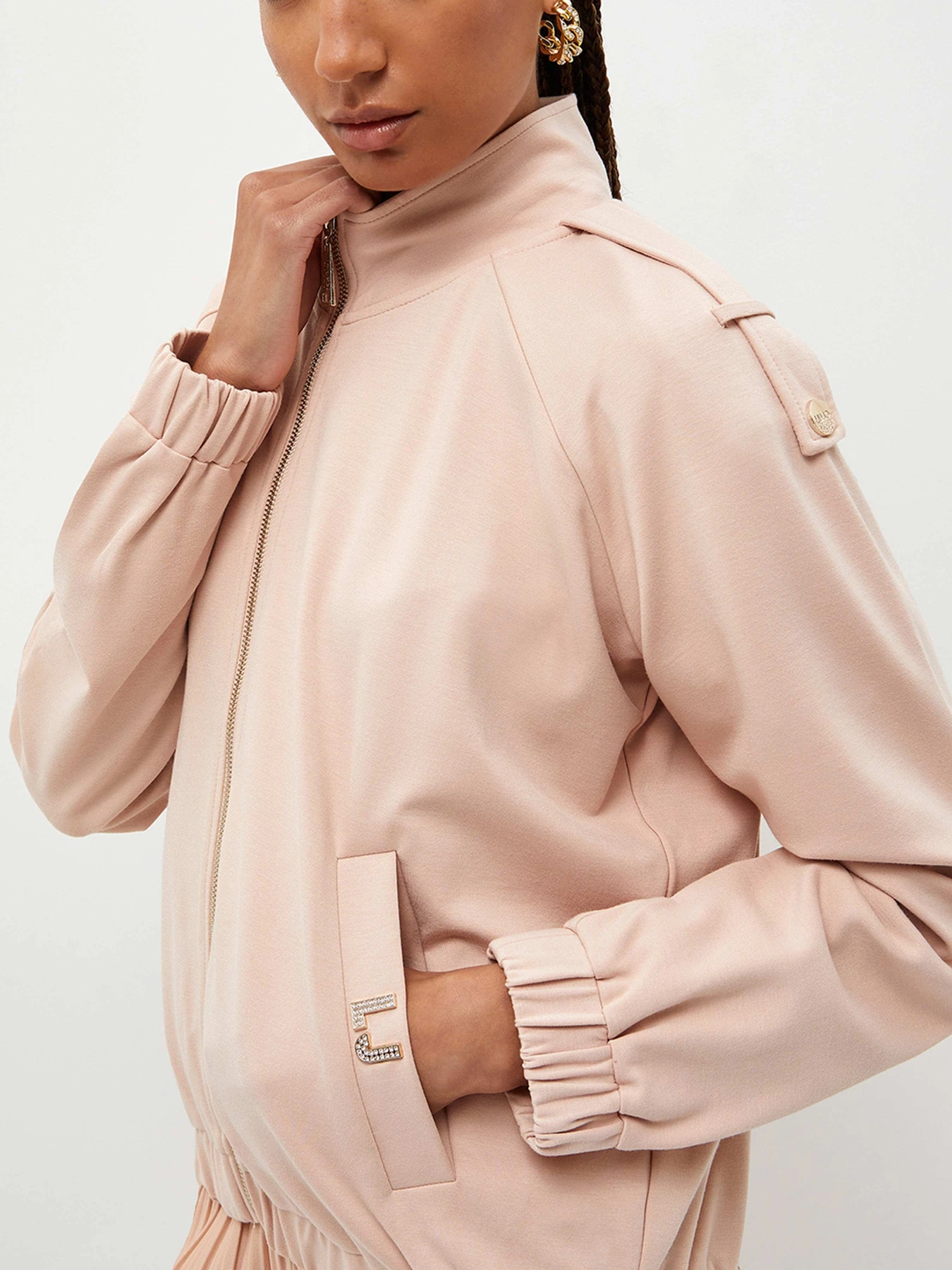 Куртки и дубленки Liu Jo модель TA3075J618251315 Куртки и дубленки Liu Jo модель TA3075J618251315 Фото