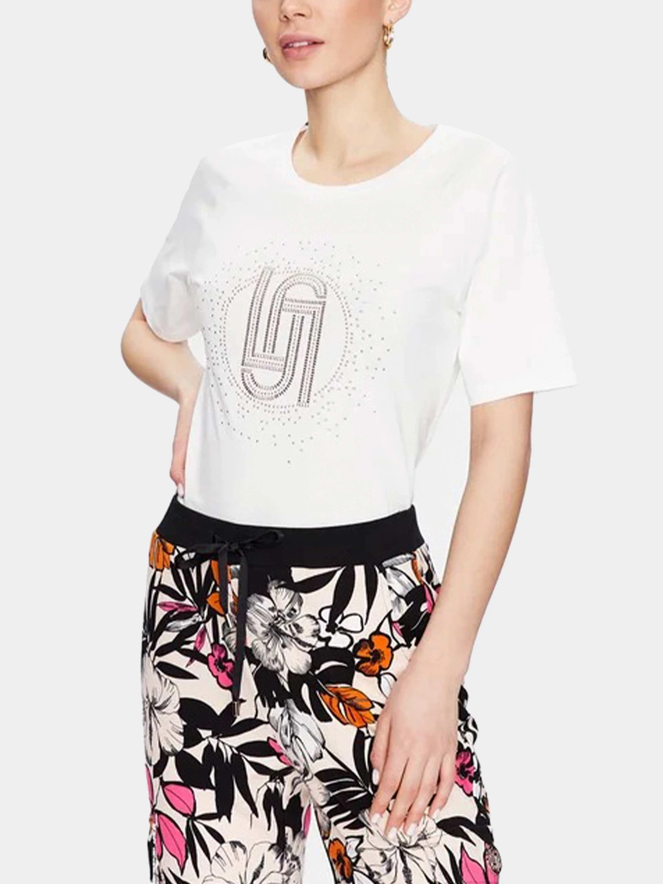 Футболки и поло Liu Jo модель TA3091J5923R9295 Футболки и поло Liu Jo модель TA3091J5923R9295 Фото