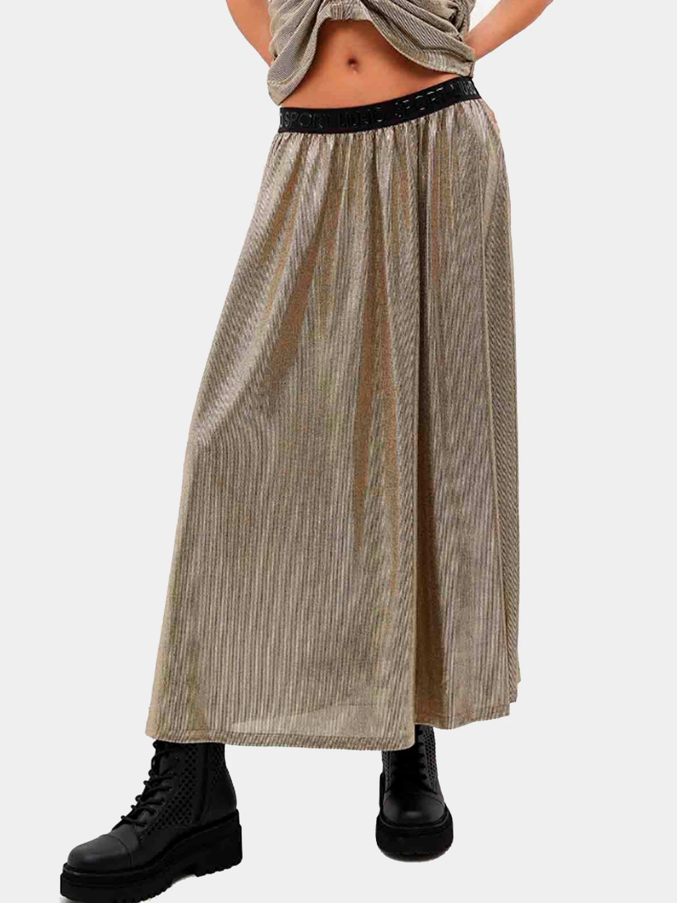 Юбки Liu Jo модель TA3097J65807014 Юбки Liu Jo модель TA3097J65807014 Фото