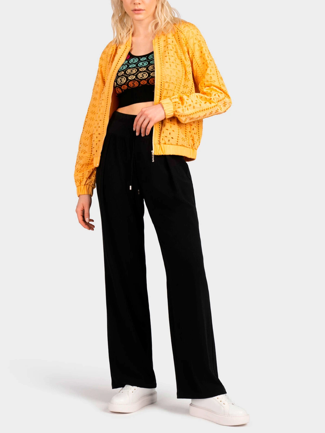 Брюки Liu Jo модель TA3122TS42322222 Брюки Liu Jo модель TA3122TS42322222 Фото