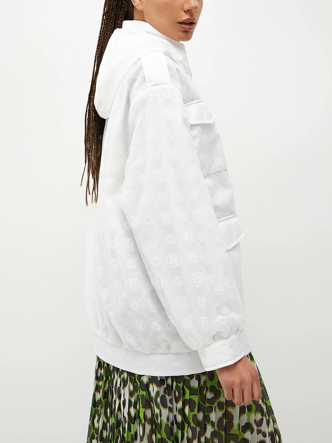 Куртки и дубленки Liu Jo модель TA3133T589510604 Куртки и дубленки Liu Jo модель TA3133T589510604 Фото
