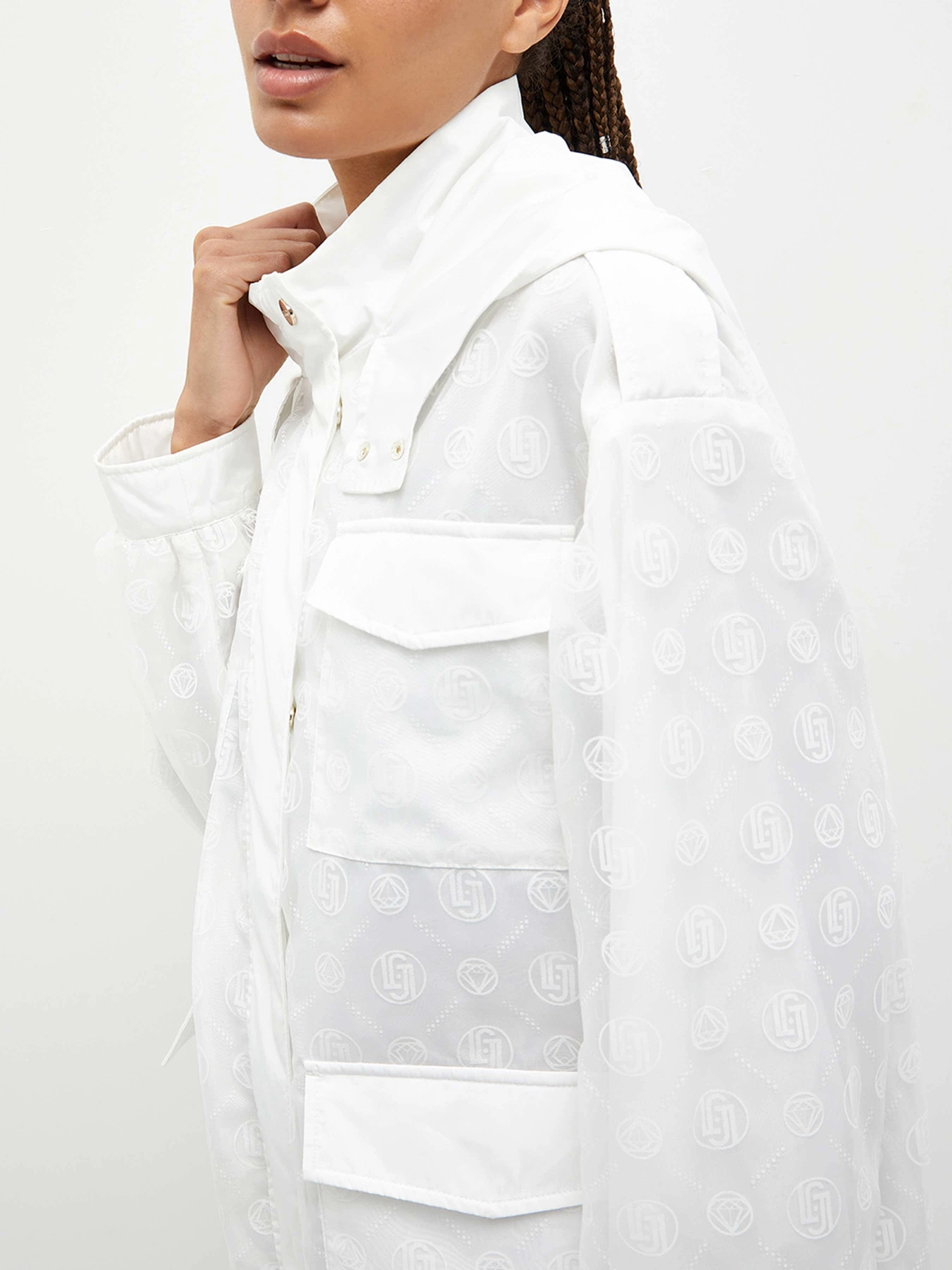 Куртки и дубленки Liu Jo модель TA3133T589510604 Куртки и дубленки Liu Jo модель TA3133T589510604 Фото