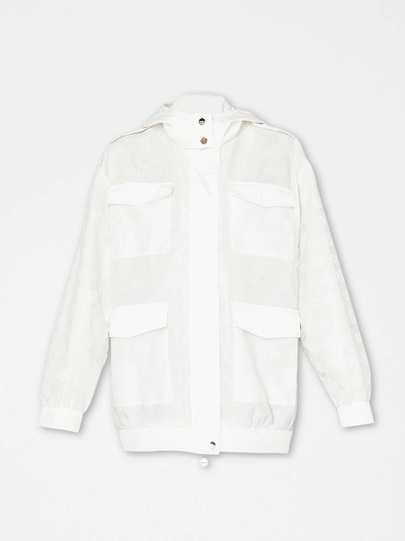 Куртки и дубленки Liu Jo модель TA3133T589510604 Куртки и дубленки Liu Jo модель TA3133T589510604 Фото