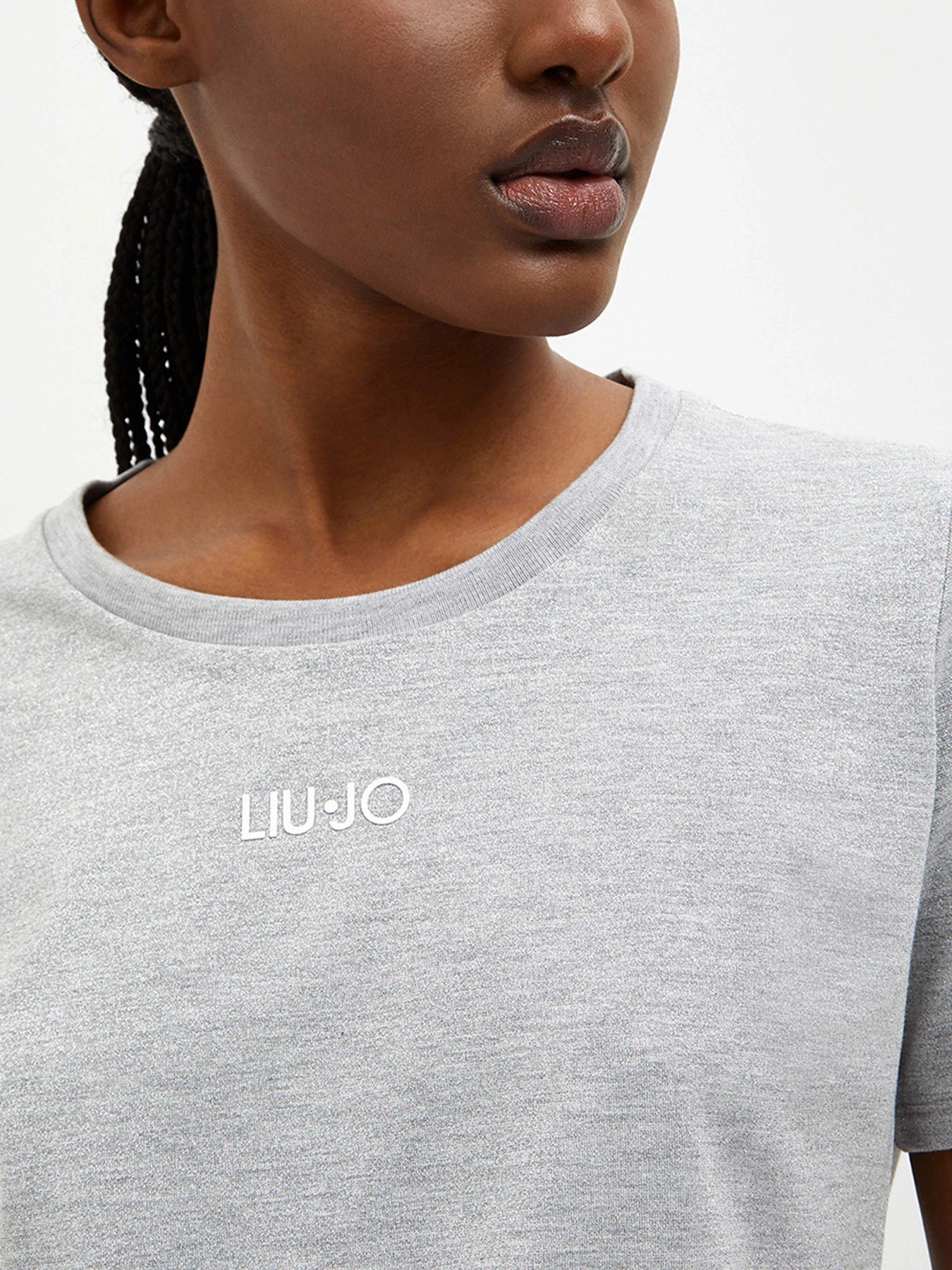 Футболки и поло Liu Jo модель TA3173J6101B3267 Футболки и поло Liu Jo модель TA3173J6101B3267 Фото
