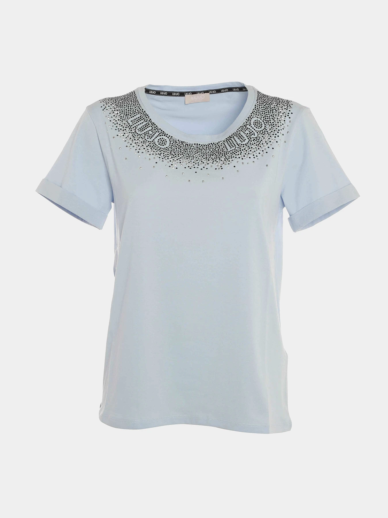 Футболки и поло Liu Jo модель TA3182J5003R9977 Футболки и поло Liu Jo модель TA3182J5003R9977 Фото