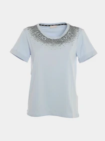 Футболки и поло Liu Jo модель TA3182J5003R9977 Фото