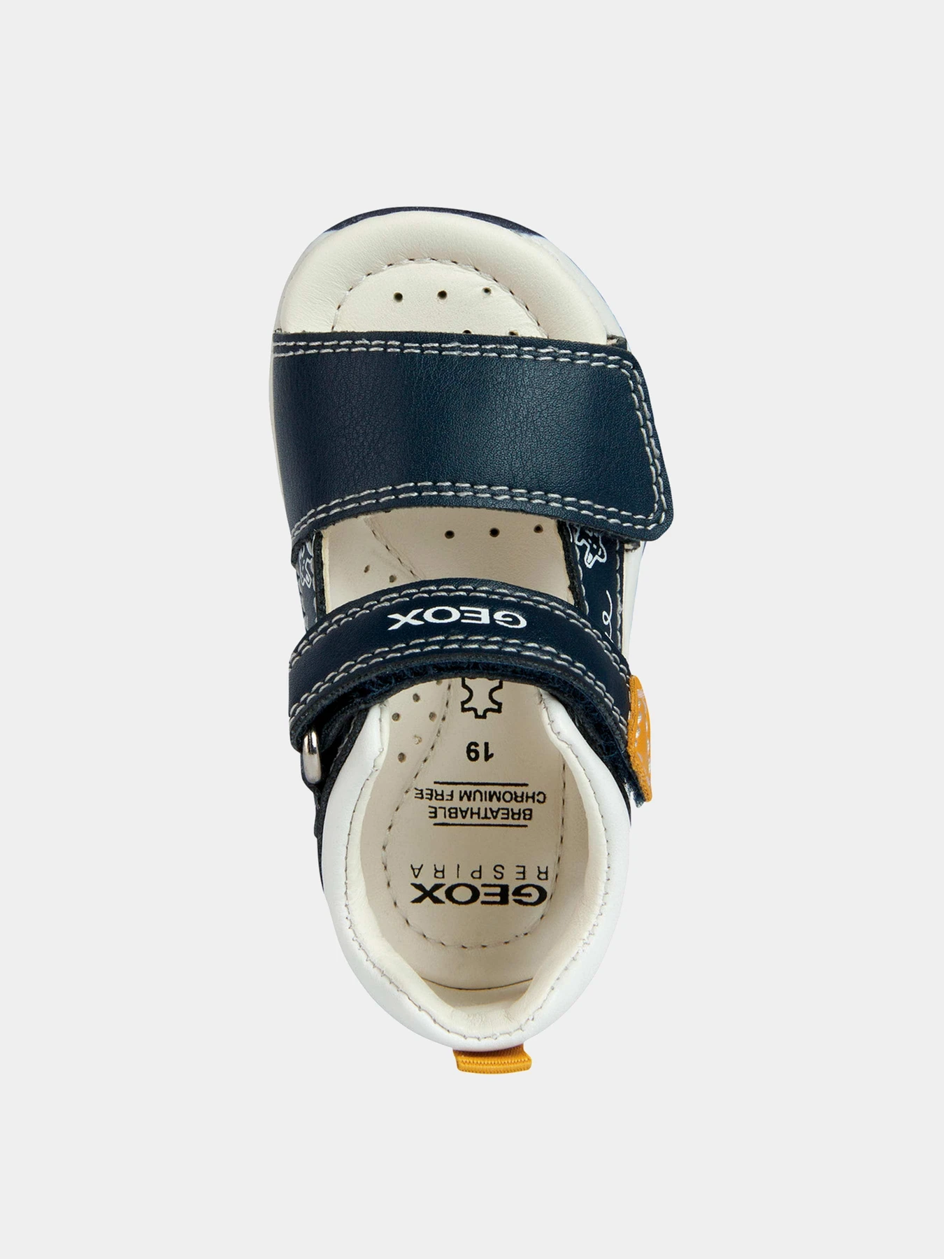 Сандалии Geox модель B150XB-000BC-CF42Q Сандалии Geox модель B150XB-000BC-CF42Q Фото