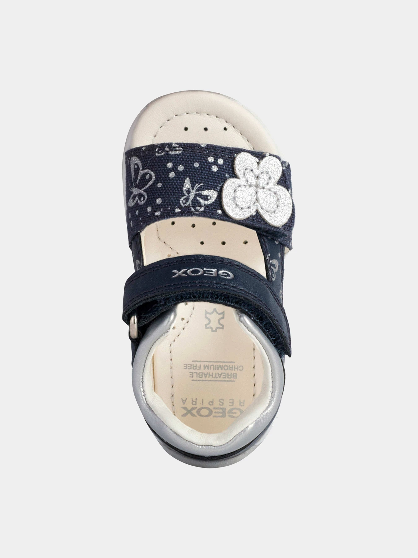Сандалии Geox модель B250YC-0BCAW-C0673 Фото