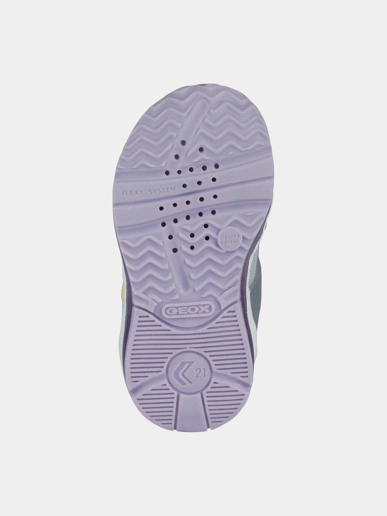 Кроссовки Geox модель B3585A-0E4NF-C1007 Кроссовки Geox модель B3585A-0E4NF-C1007 Фото