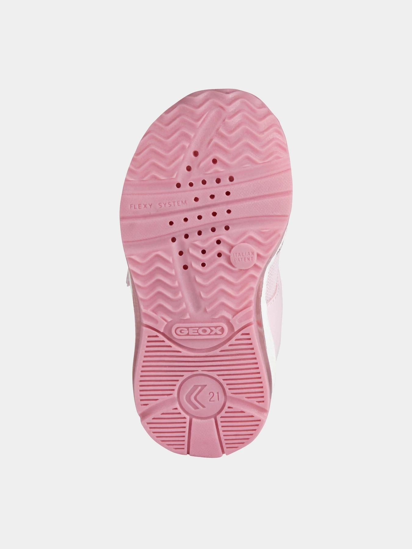 Кроссовки Geox модель B3585A-0E4NF-C8004 Кроссовки Geox модель B3585A-0E4NF-C8004 Фото