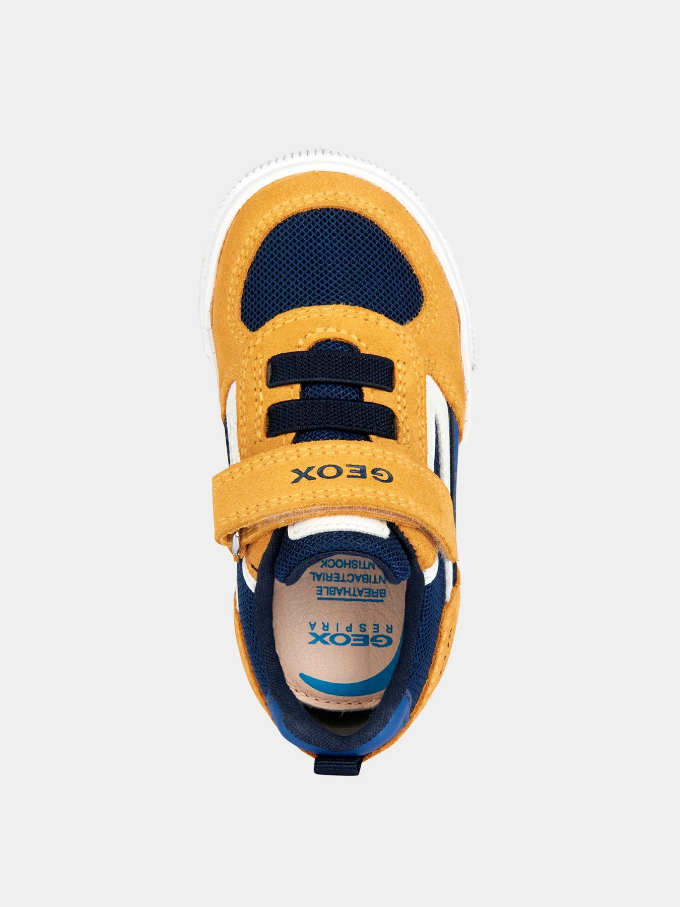Кроссовки Geox модель B35A7B-01422-C2023 Кроссовки Geox модель B35A7B-01422-C2023 Фото