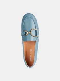 Слипоны и мокасины Geox модель D35MUC-000Y3-C4016 Фото