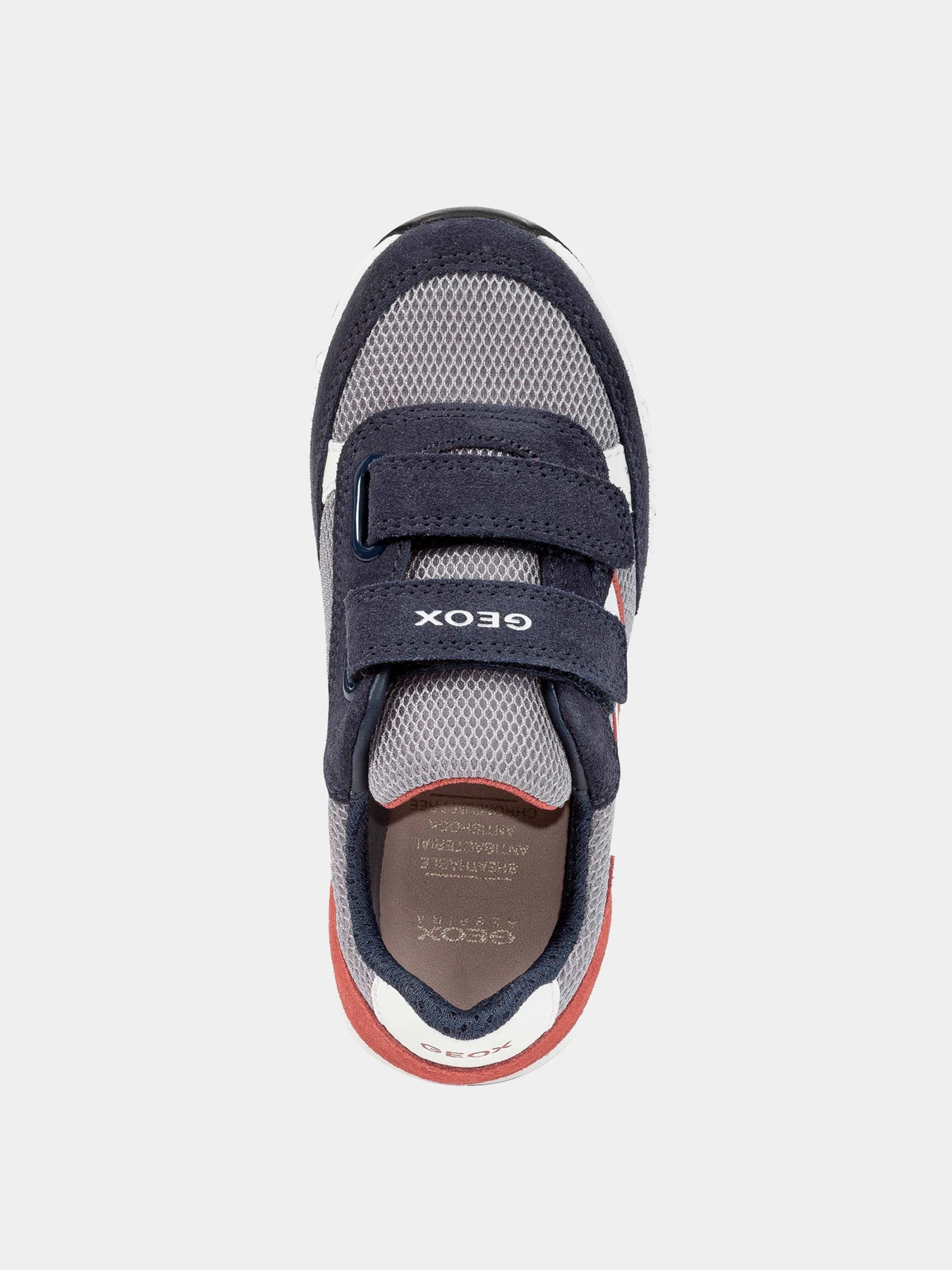 Кроссовки Geox модель J159EA-01420-C1297 Кроссовки Geox модель J159EA-01420-C1297 Фото