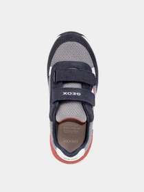 Кроссовки Geox модель J159EA-01420-C1297 Фото
