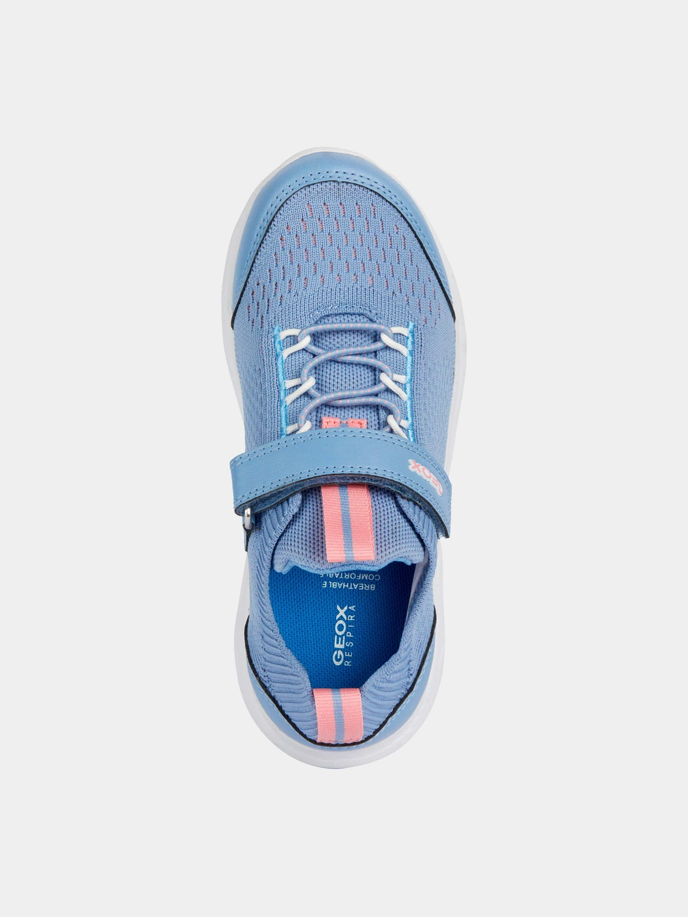 Кроссовки Geox модель J26GYB-06KBC-C4V7Q Кроссовки Geox модель J26GYB-06KBC-C4V7Q Фото