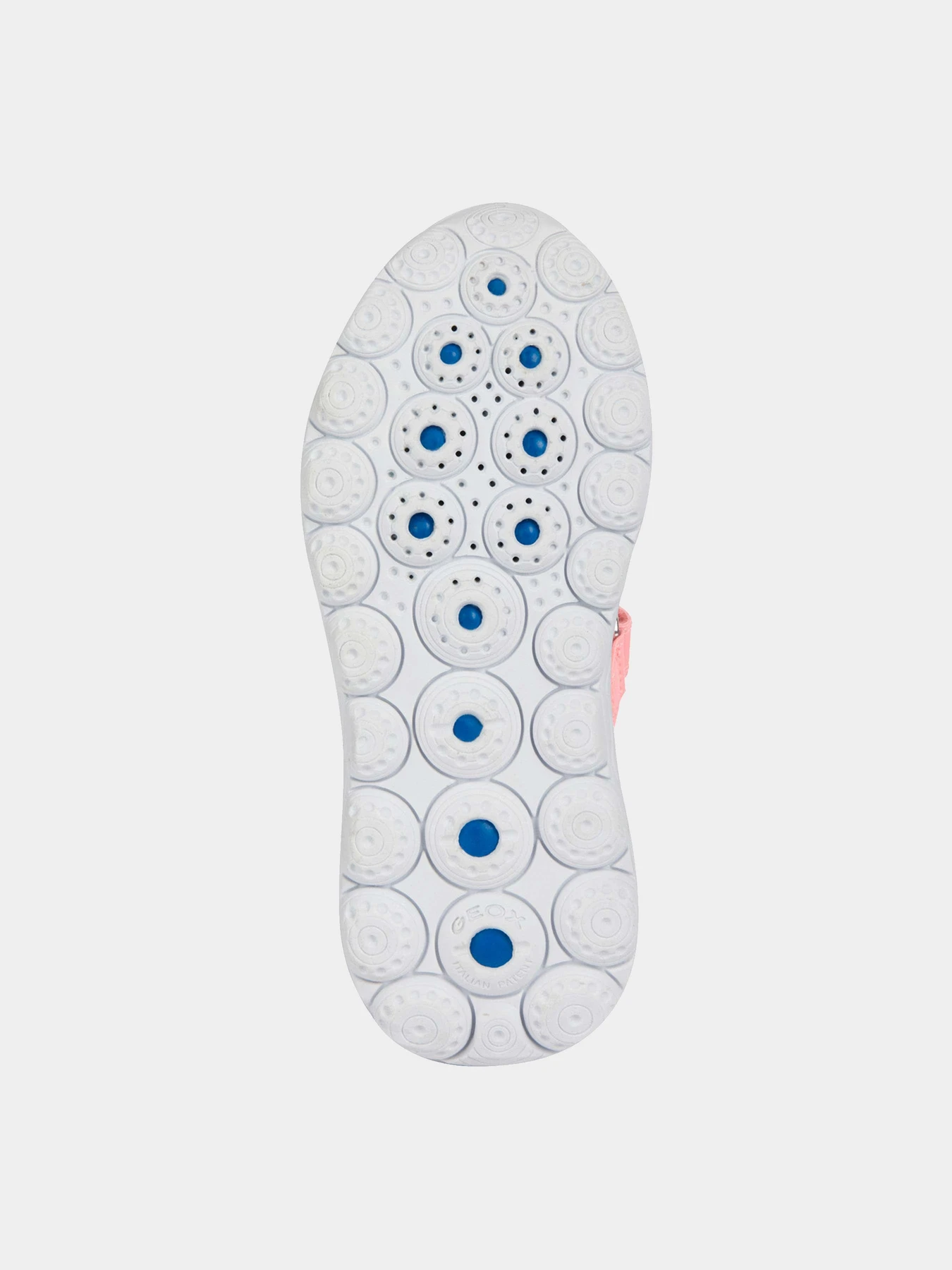 Кроссовки Geox модель J26GYB-06KBC-C7G9B Кроссовки Geox модель J26GYB-06KBC-C7G9B Фото