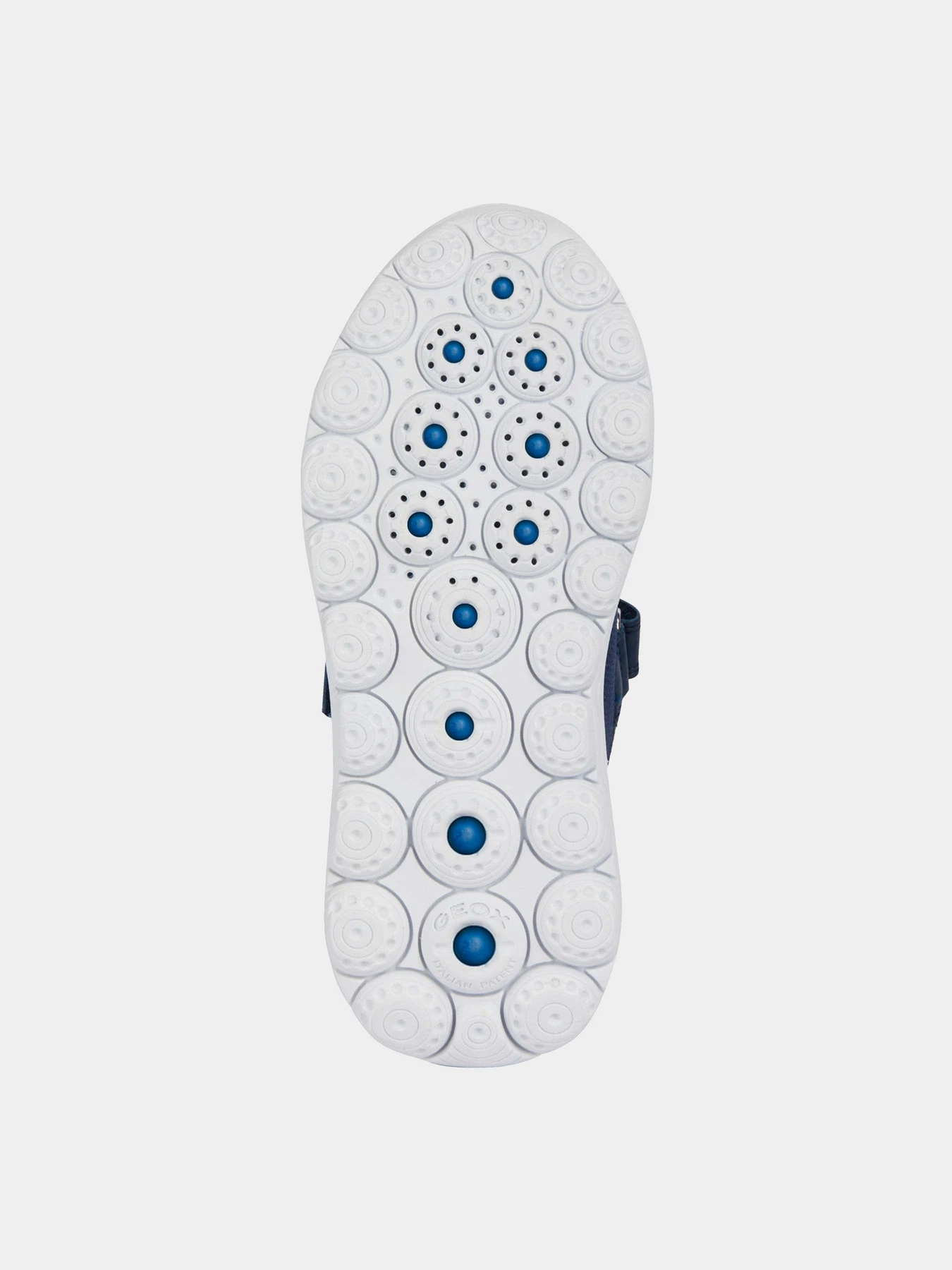 Кроссовки Geox модель J26H7C-06KBC-C0735 Кроссовки Geox модель J26H7C-06KBC-C0735 Фото