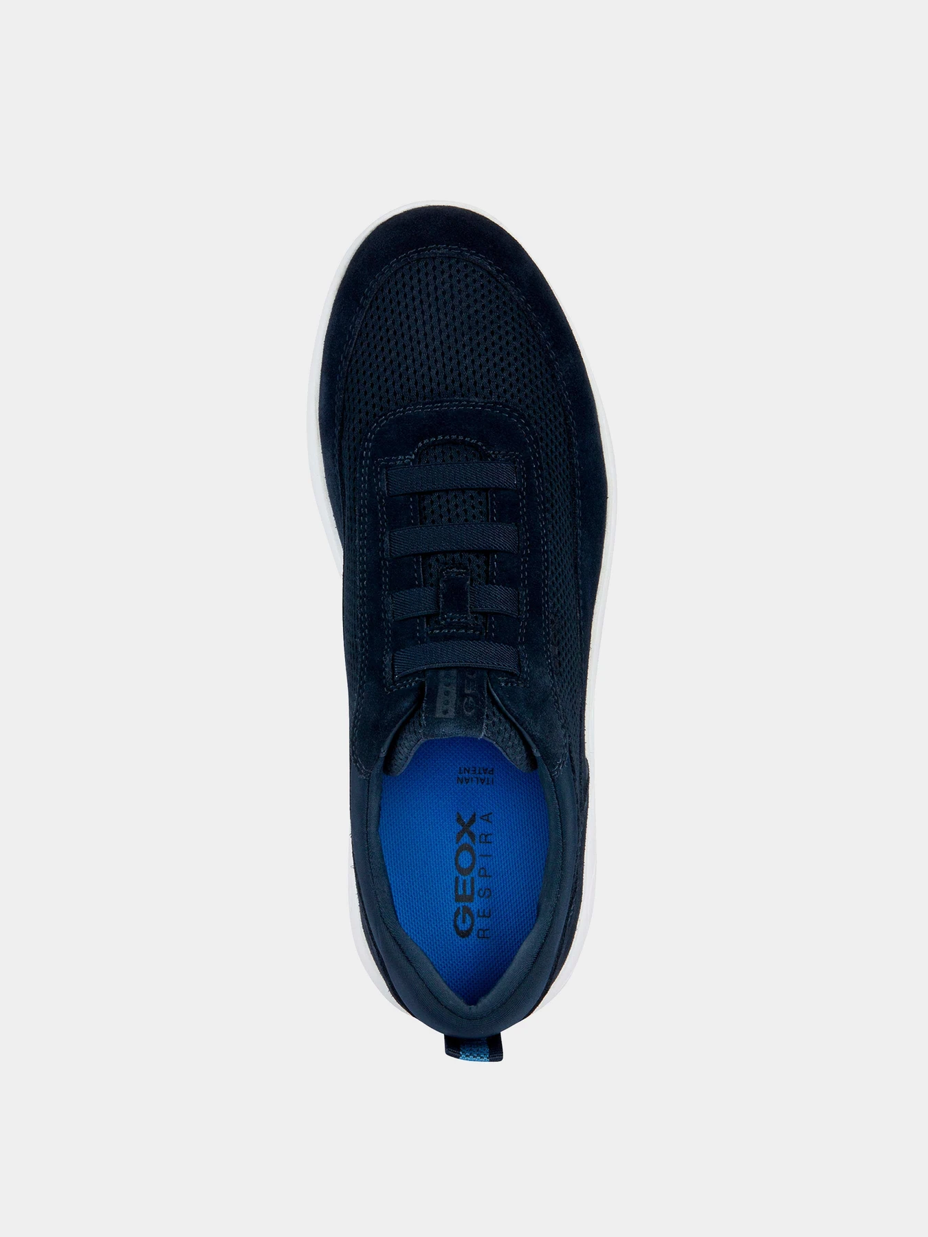 Кроссовки Geox модель U16BYB-02214-C4002 Кроссовки Geox модель U16BYB-02214-C4002 Фото