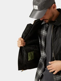 Куртки и дубленки Alpha Industries модель MJC22000C1_001 Фото