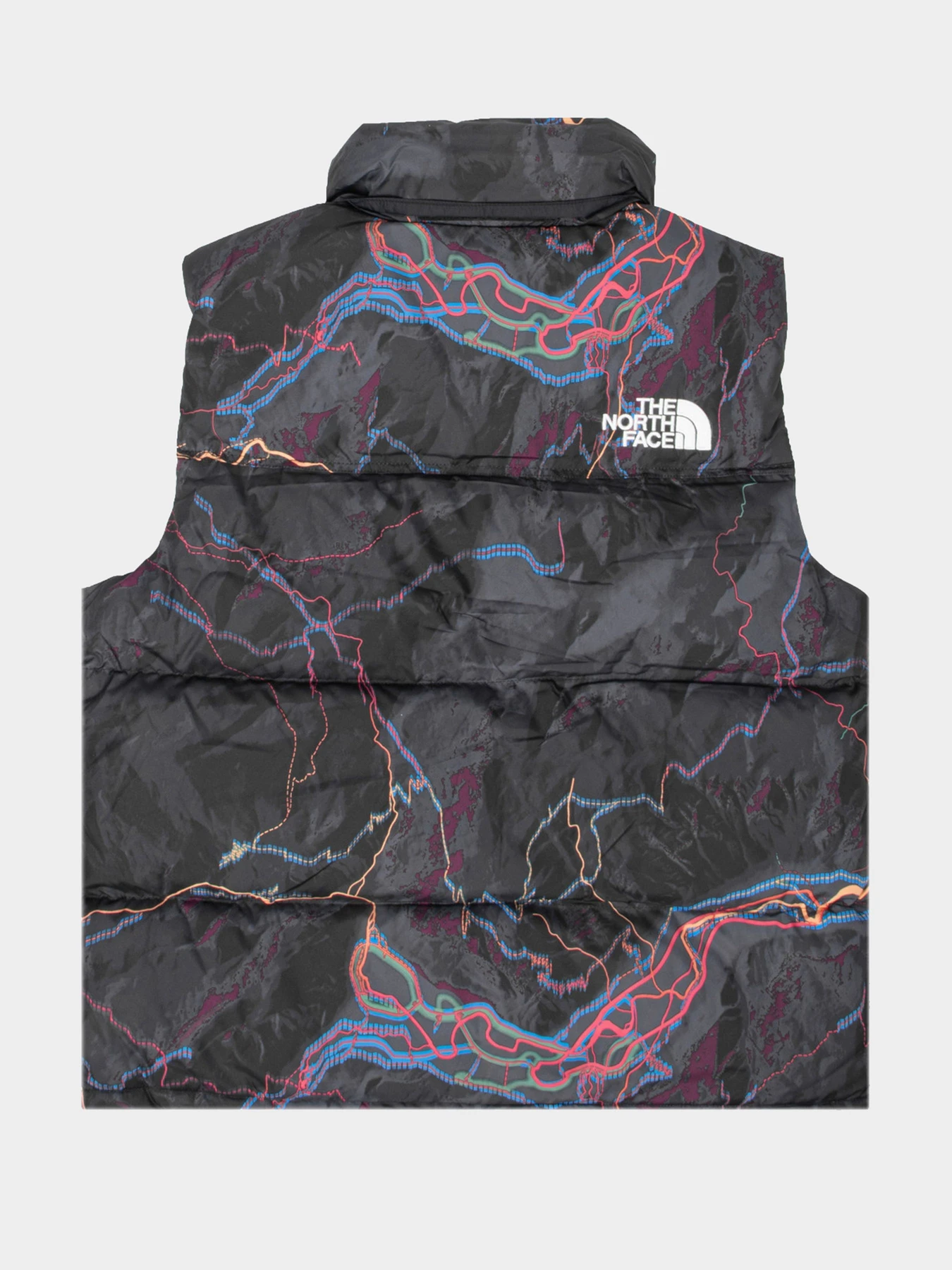 Куртки и дубленки The North Face модель NF0A3JQQIRI1 Куртки и дубленки The North Face модель NF0A3JQQIRI1 Фото