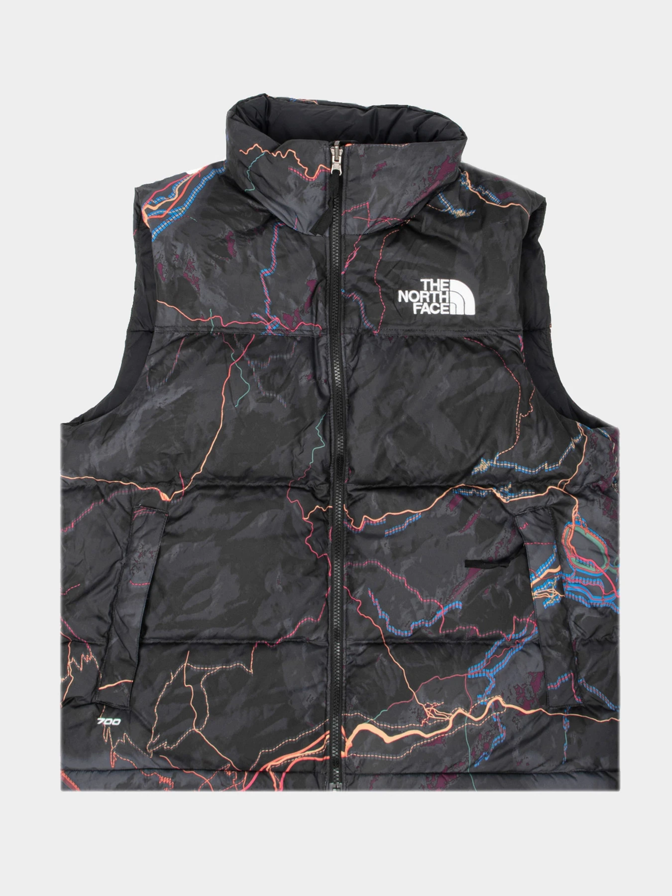 Куртки и дубленки The North Face модель NF0A3JQQIRI1 Куртки и дубленки The North Face модель NF0A3JQQIRI1 Фото