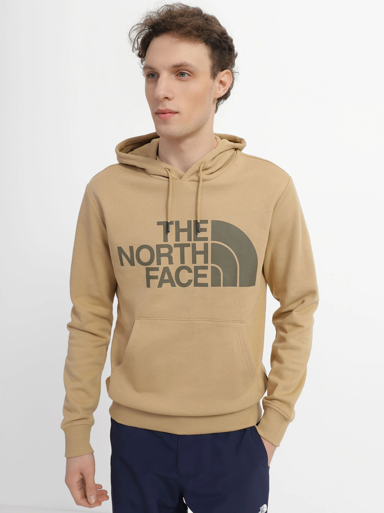 Худи и свитшоты The North Face модель NF0A3XYDLK51 Фото