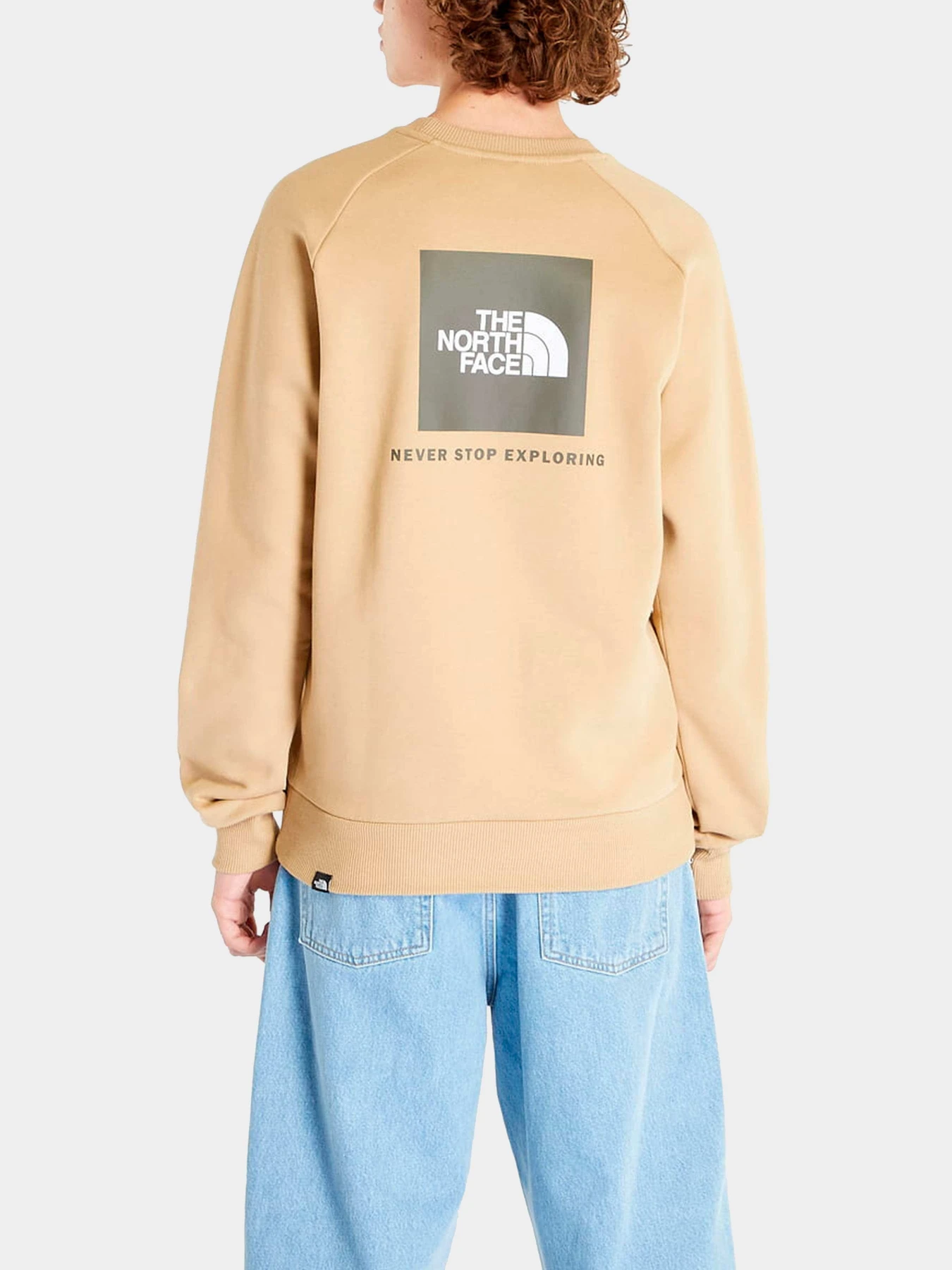 Худи и свитшоты The North Face модель NF0A4SZ9LK51 Фото