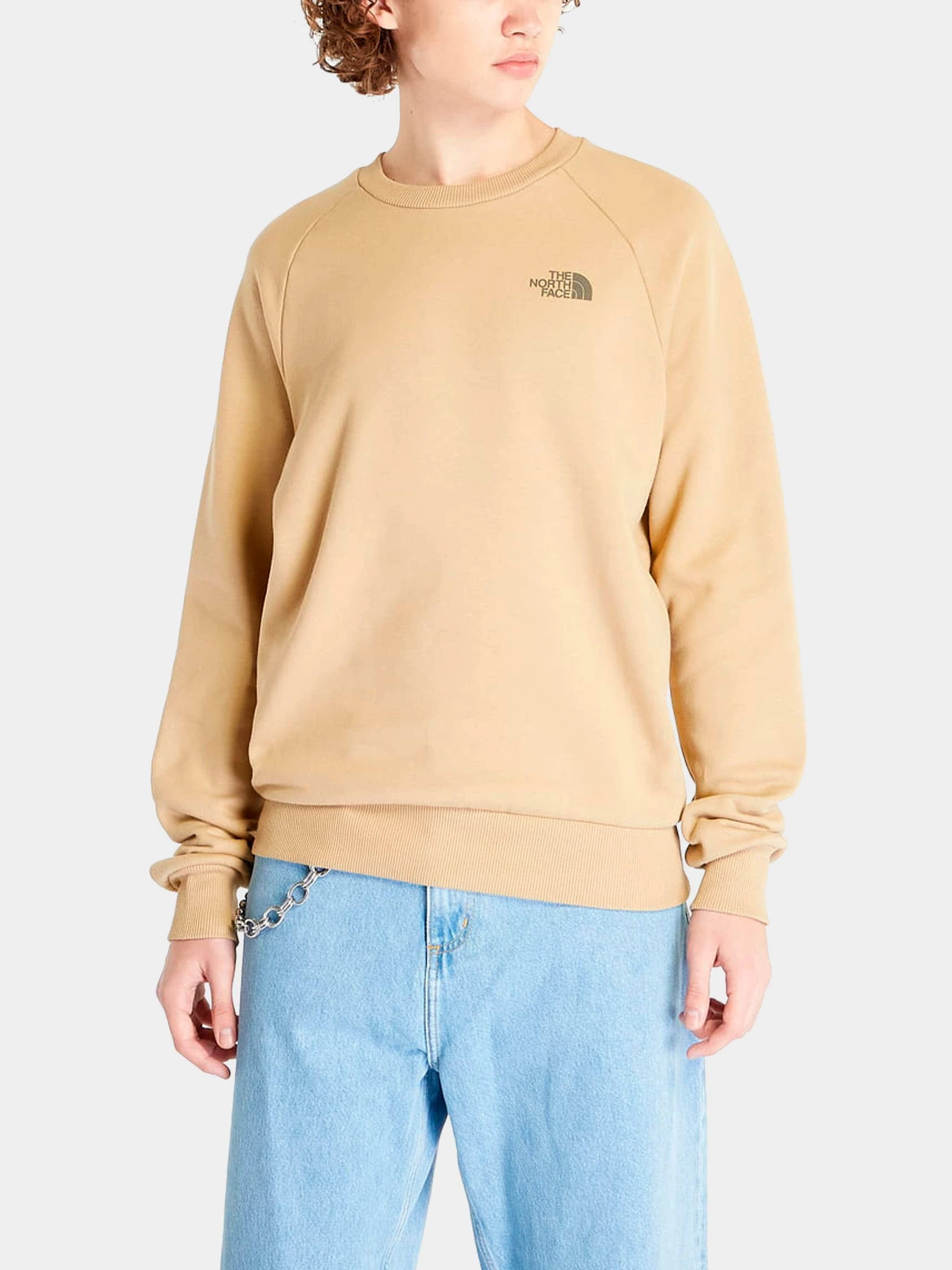 Худи и свитшоты The North Face модель NF0A4SZ9LK51 Фото
