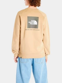 Худи и свитшоты The North Face модель NF0A4SZ9LK51 Фото