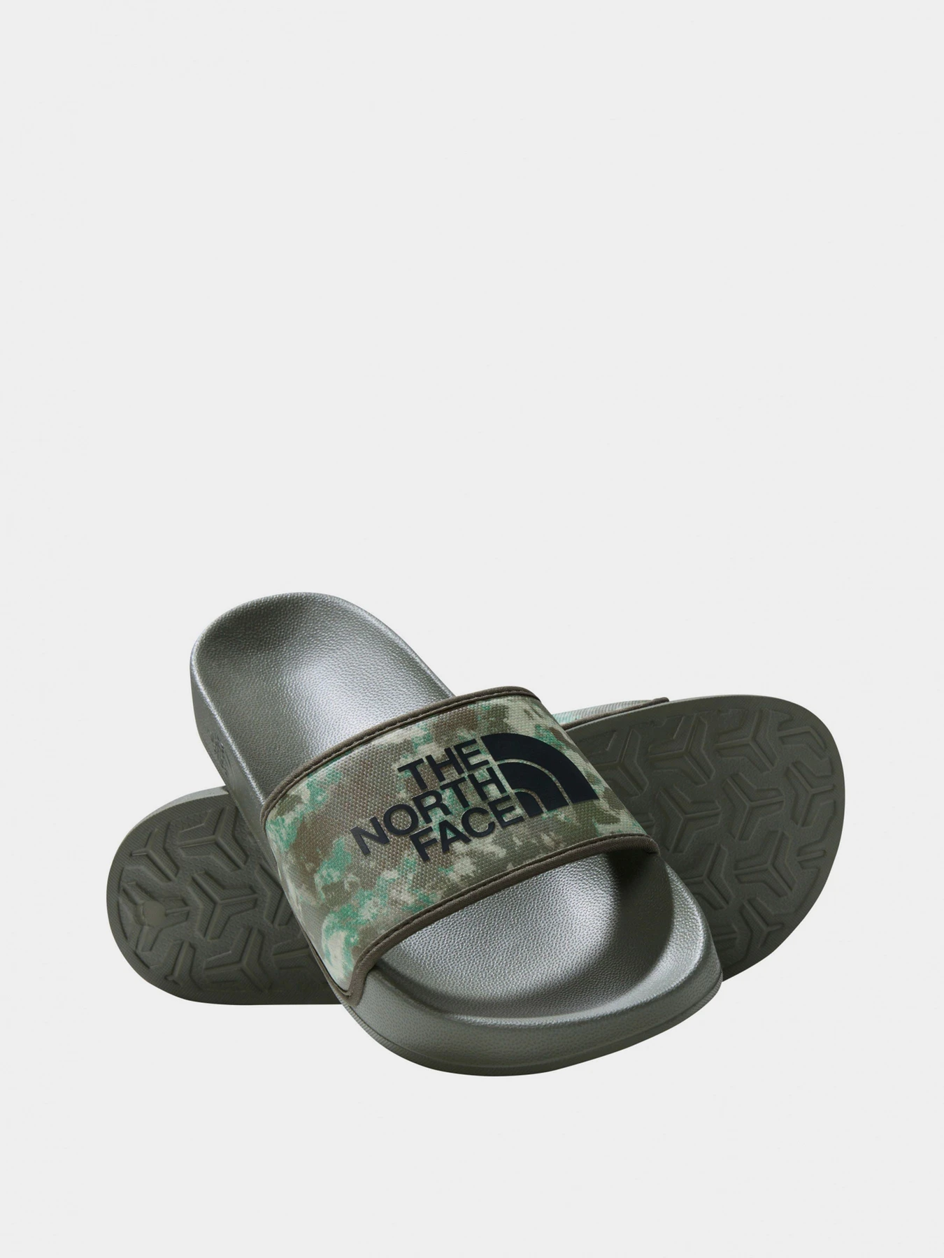 Шлёпанцы The North Face модель NF0A4T2RIYL1 Шлёпанцы The North Face модель NF0A4T2RIYL1 Фото