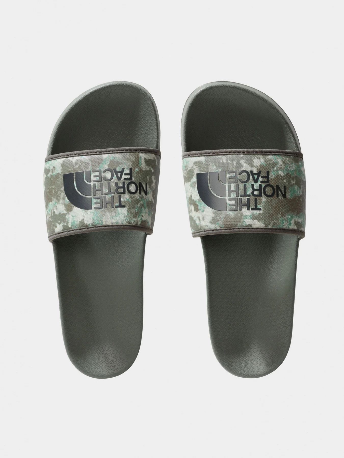 Шлёпанцы The North Face модель NF0A4T2RIYL1 Шлёпанцы The North Face модель NF0A4T2RIYL1 Фото
