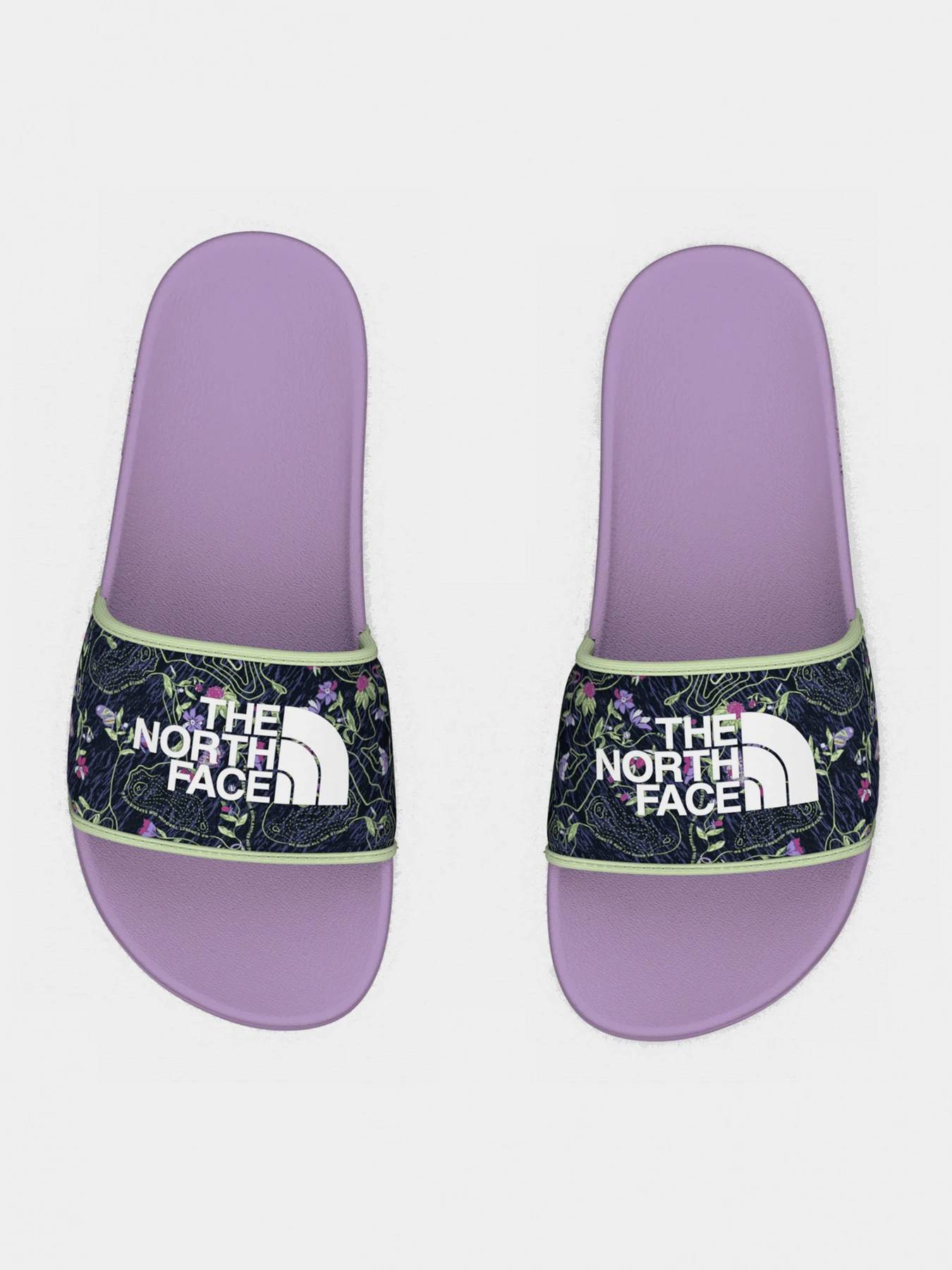 Шлёпанцы The North Face модель NF0A4T2SIHD1 Шлёпанцы The North Face модель NF0A4T2SIHD1 Фото