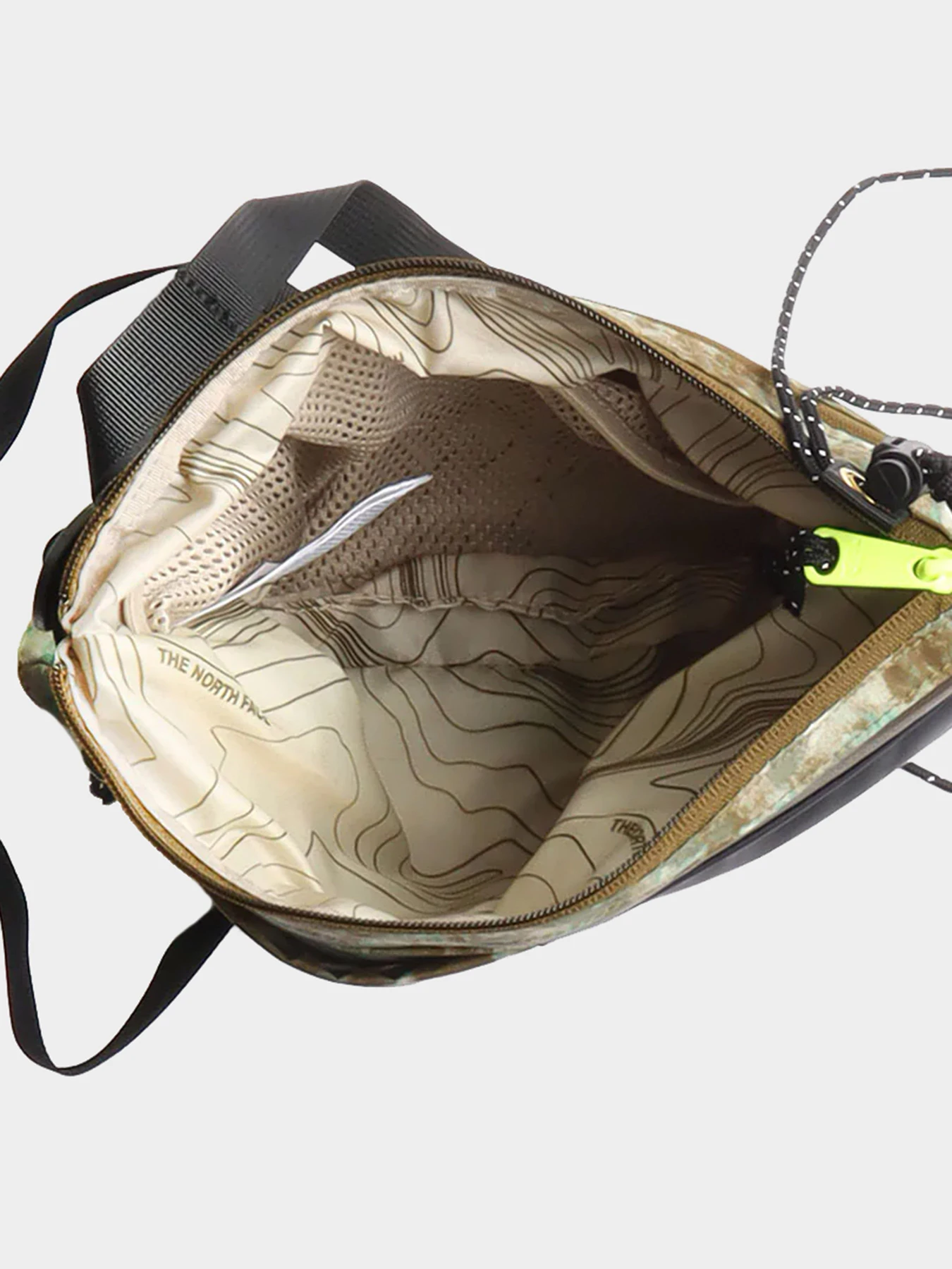 Сумки The North Face модель NF0A52TOIYL1 Фото