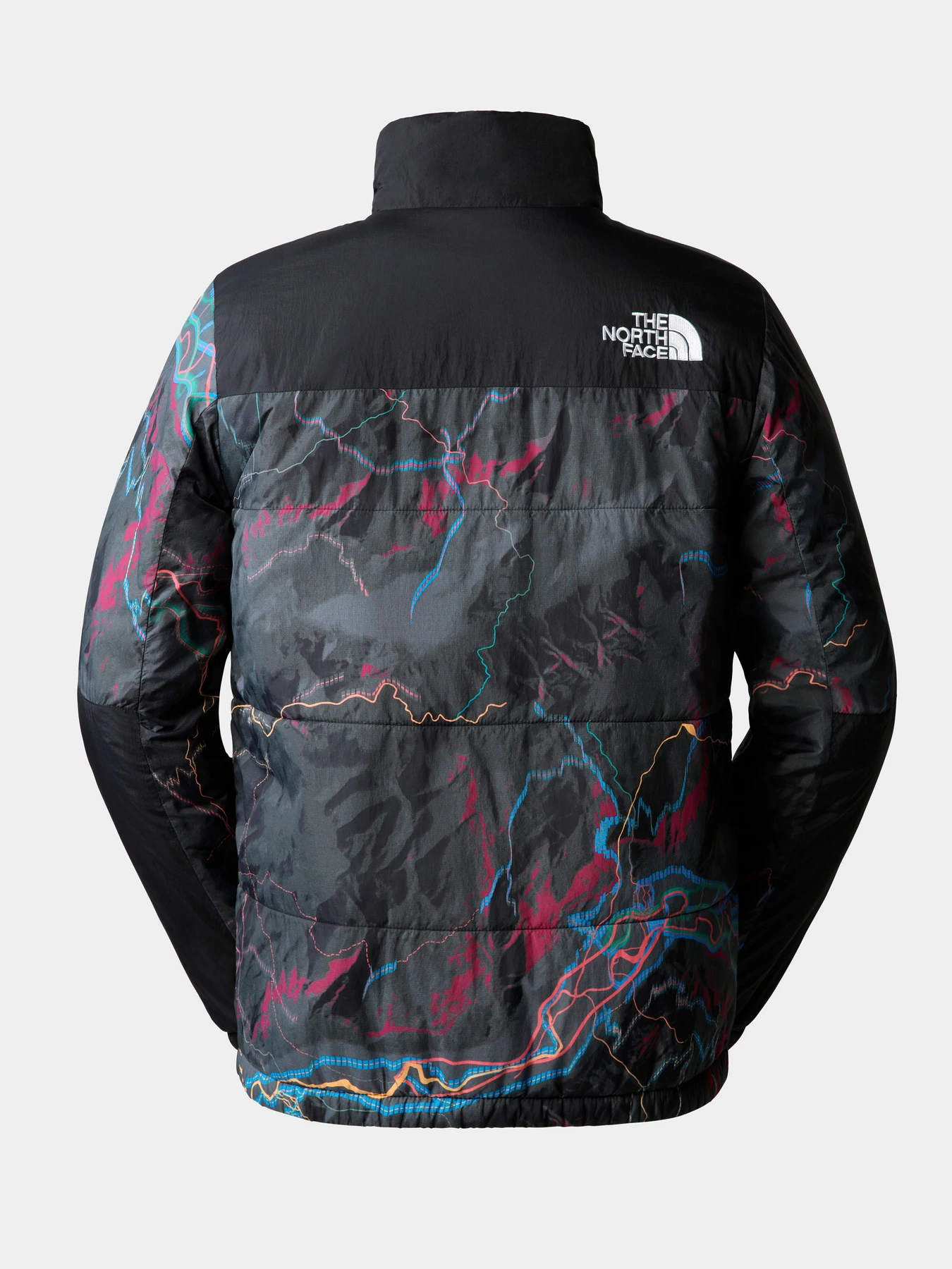 Куртки и дубленки The North Face модель NF0A557VIRI1 Куртки и дубленки The North Face модель NF0A557VIRI1 Фото