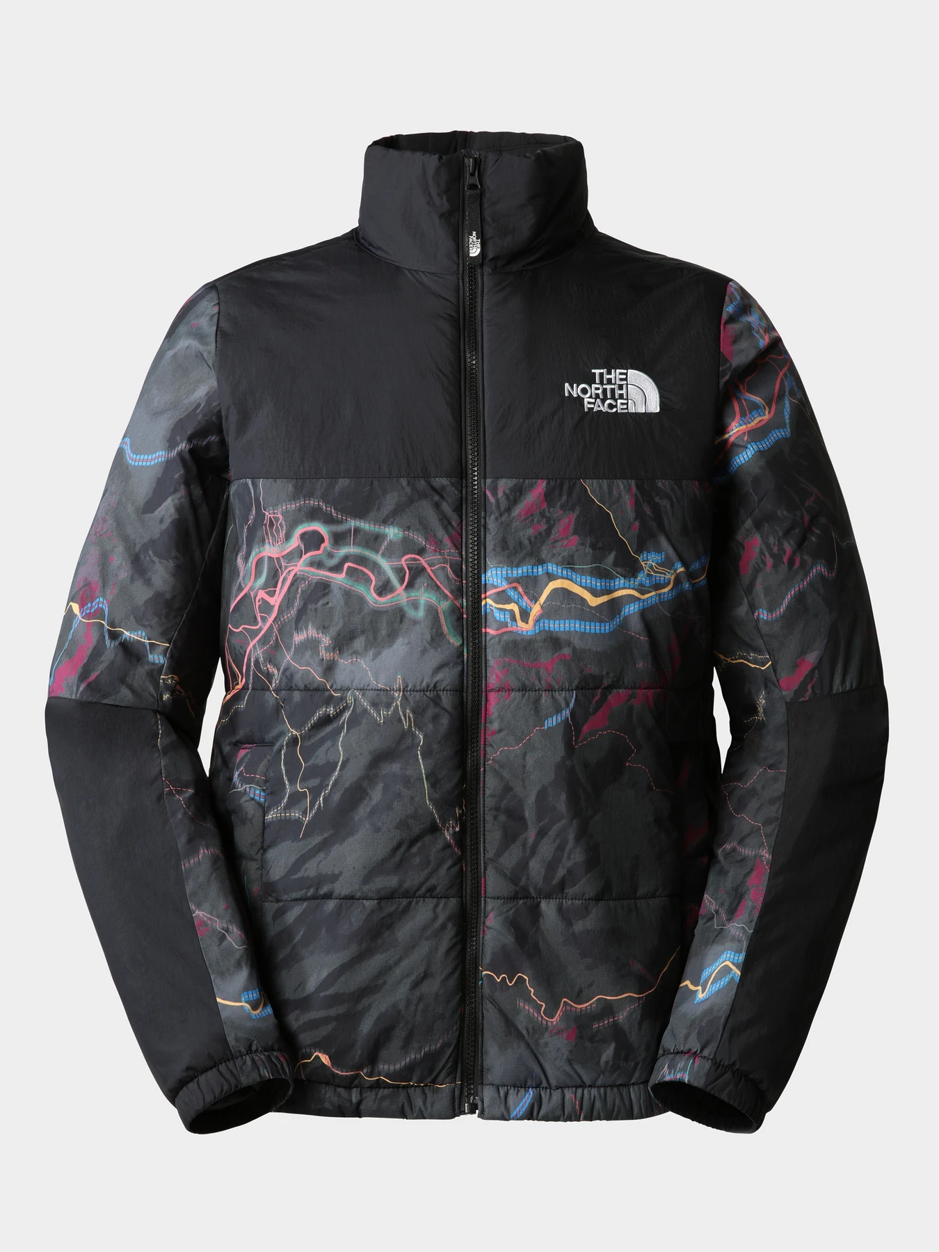 Куртки и дубленки The North Face модель NF0A557VIRI1 Куртки и дубленки The North Face модель NF0A557VIRI1 Фото
