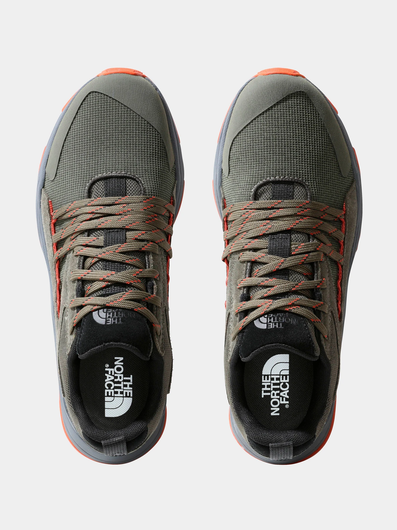 Кроссовки The North Face модель NF0A5LVNBQW1 Кроссовки The North Face модель NF0A5LVNBQW1 Фото