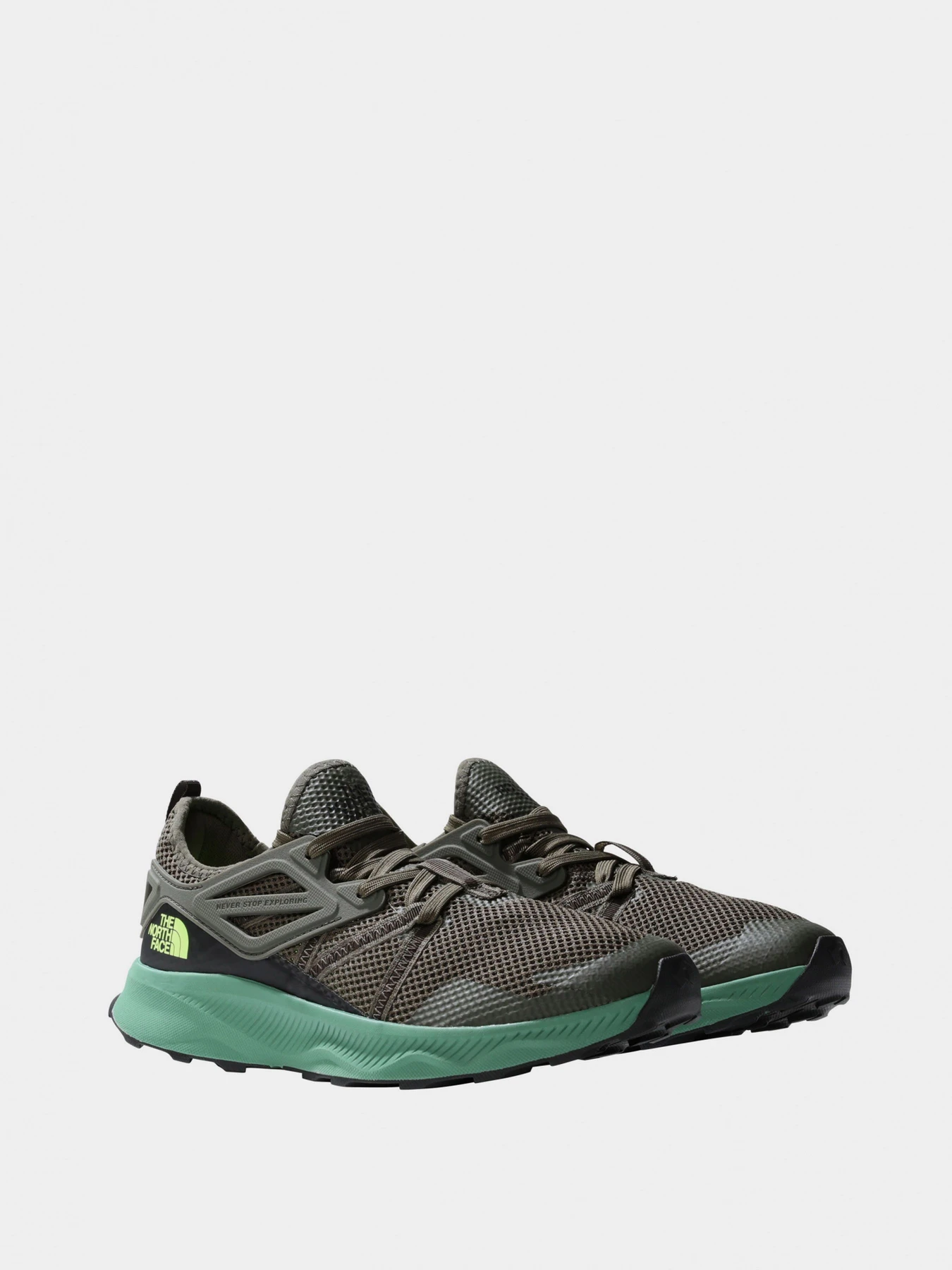 Кроссовки The North Face модель NF0A7W5SIHJ1 Кроссовки The North Face модель NF0A7W5SIHJ1 Фото