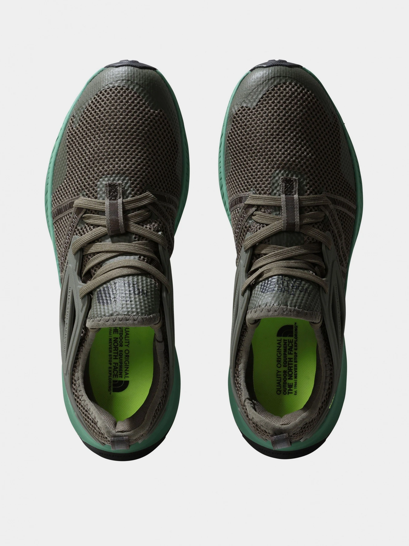 Кроссовки The North Face модель NF0A7W5SIHJ1 Кроссовки The North Face модель NF0A7W5SIHJ1 Фото