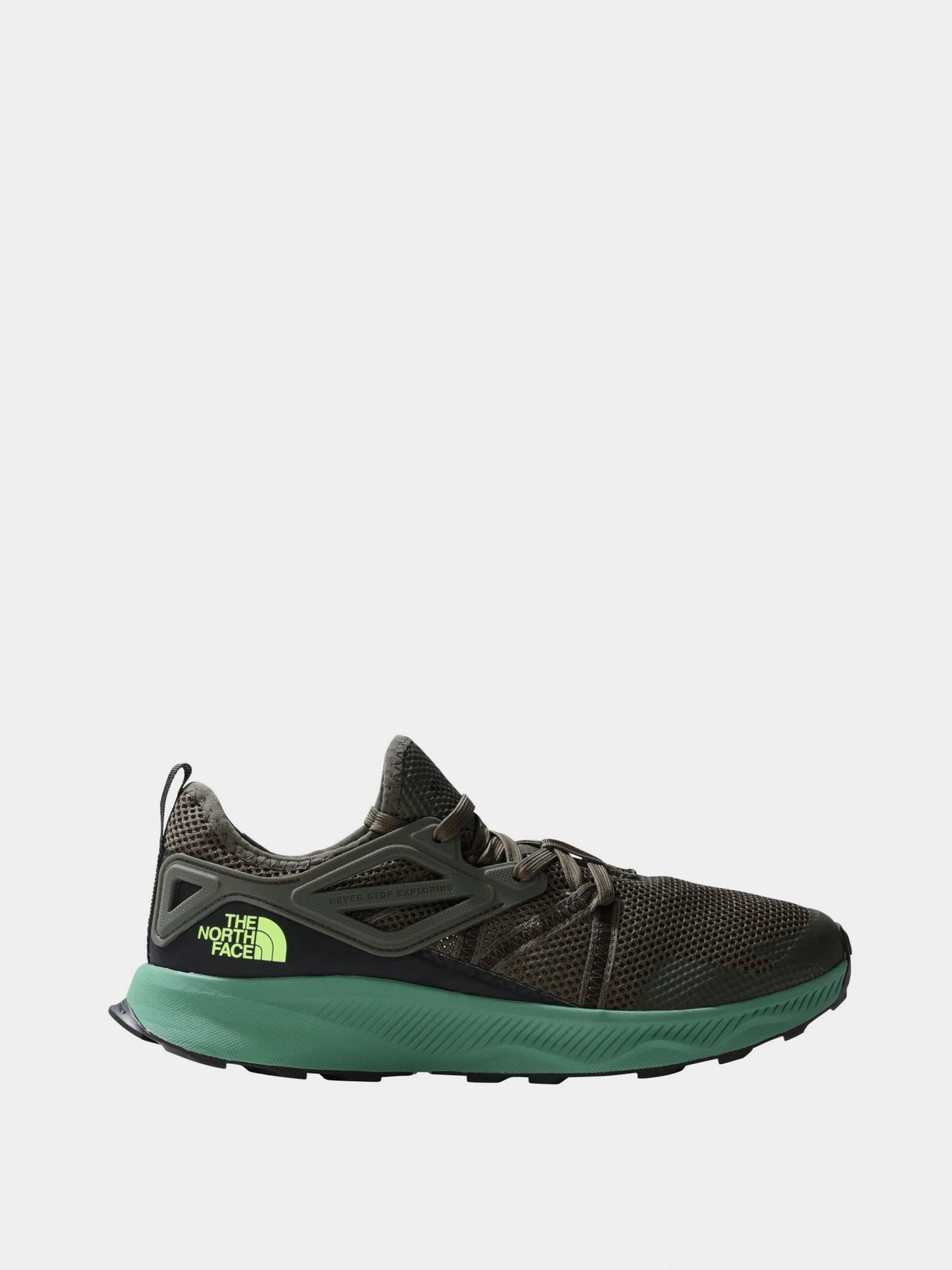 Кроссовки The North Face модель NF0A7W5SIHJ1 Кроссовки The North Face модель NF0A7W5SIHJ1 Фото