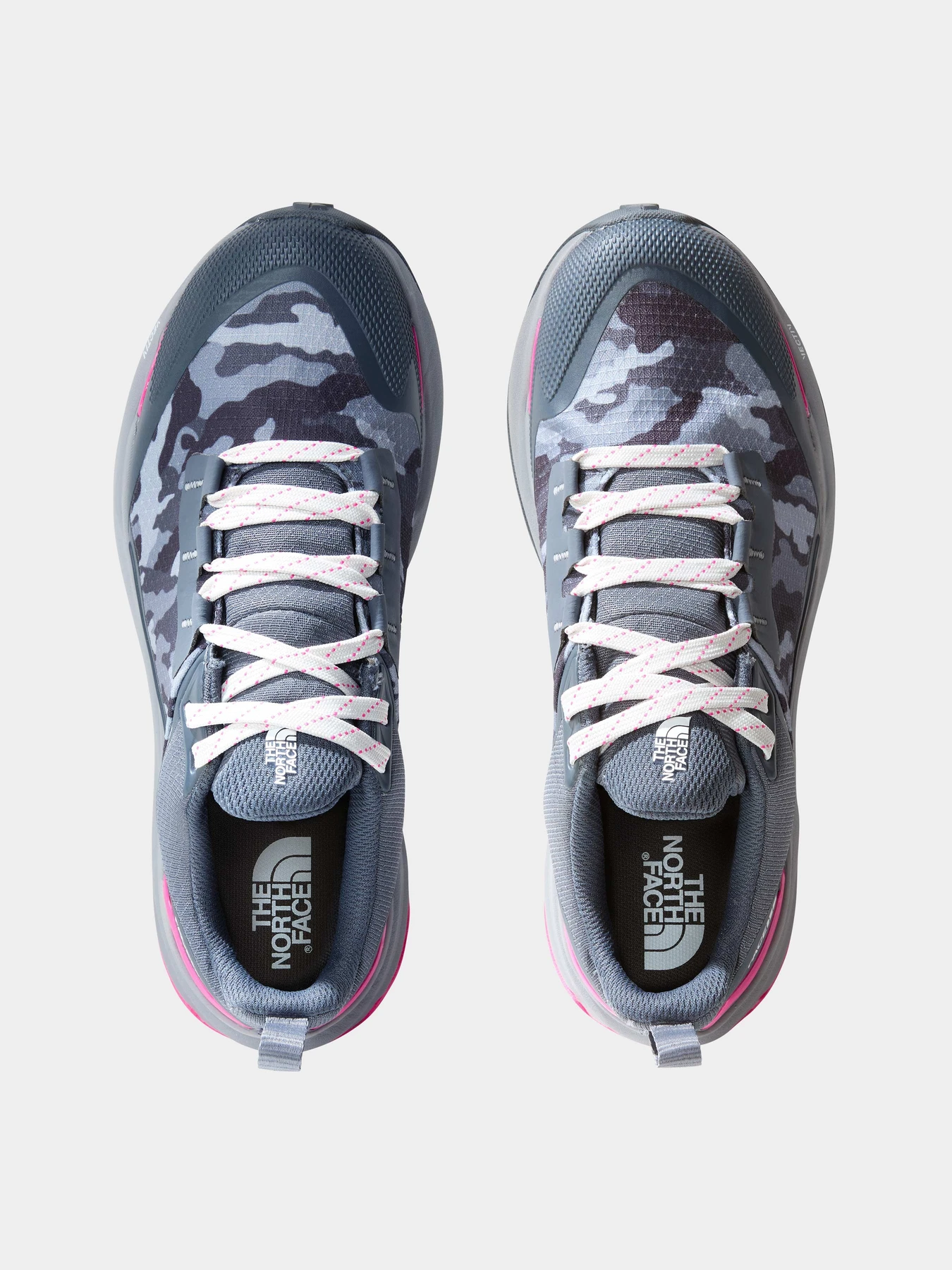 Кроссовки The North Face модель NF0A7W6DIHT1 Кроссовки The North Face модель NF0A7W6DIHT1 Фото