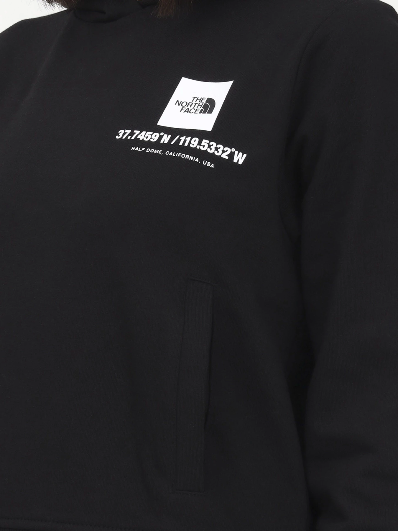 Худи и свитшоты The North Face модель NF0A826GJK31 Фото