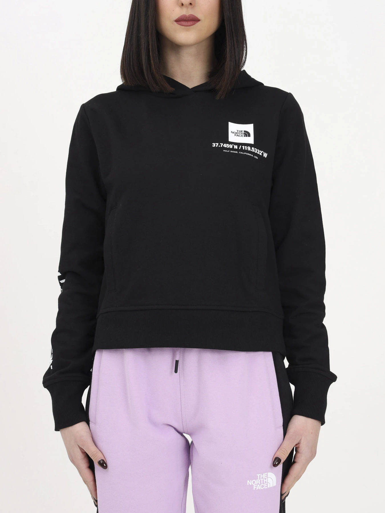 Худи и свитшоты The North Face модель NF0A826GJK31 Фото