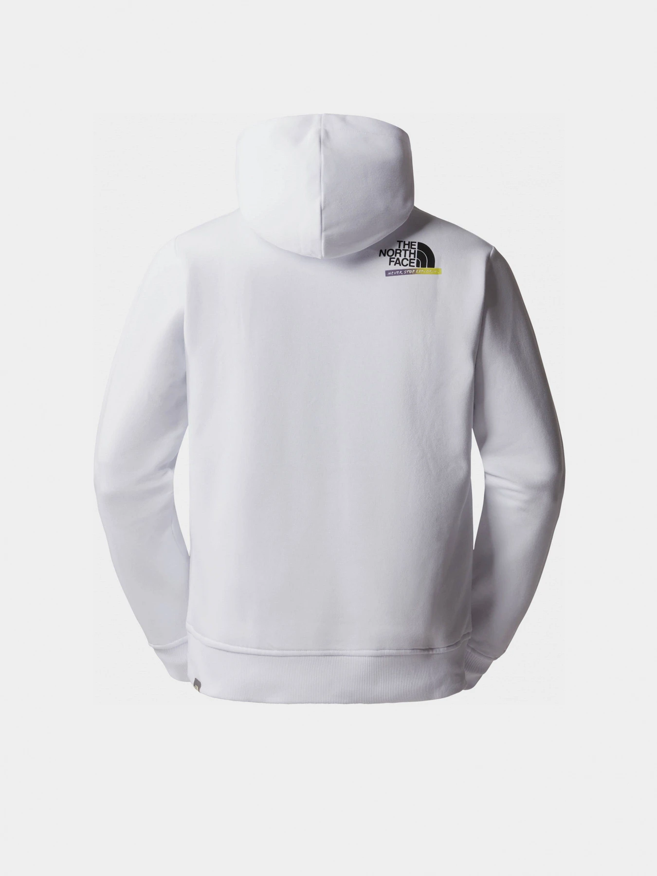 Худи и свитшоты The North Face модель NF0A83FKFN41 Фото