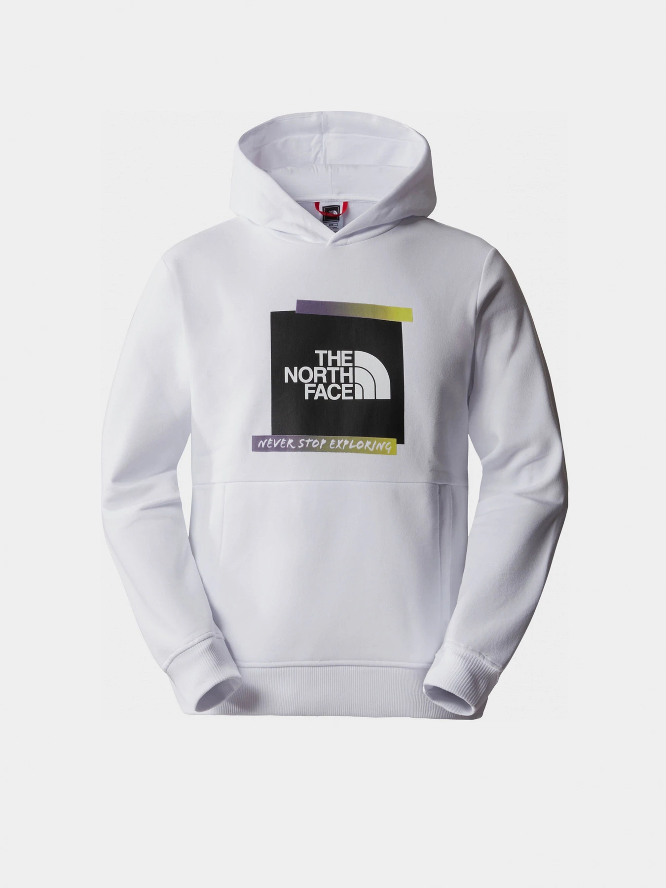 Худи и свитшоты The North Face модель NF0A83FKFN41 Фото