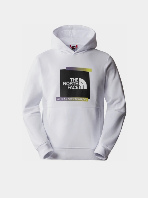 Худи и свитшоты The North Face модель NF0A83FKFN41 Фото