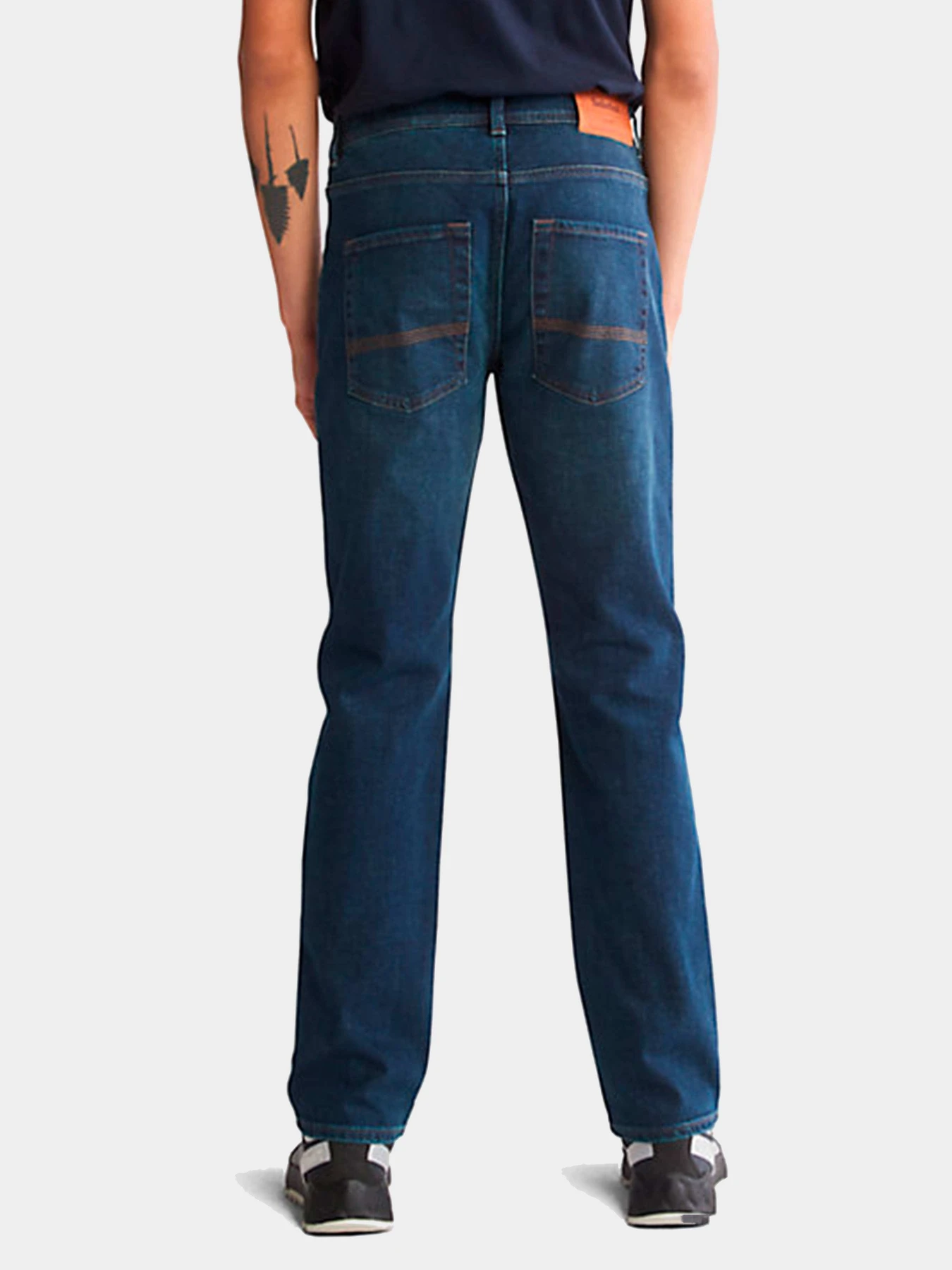 Джинсы Timberland модель TB0A2BUHI28 Фото